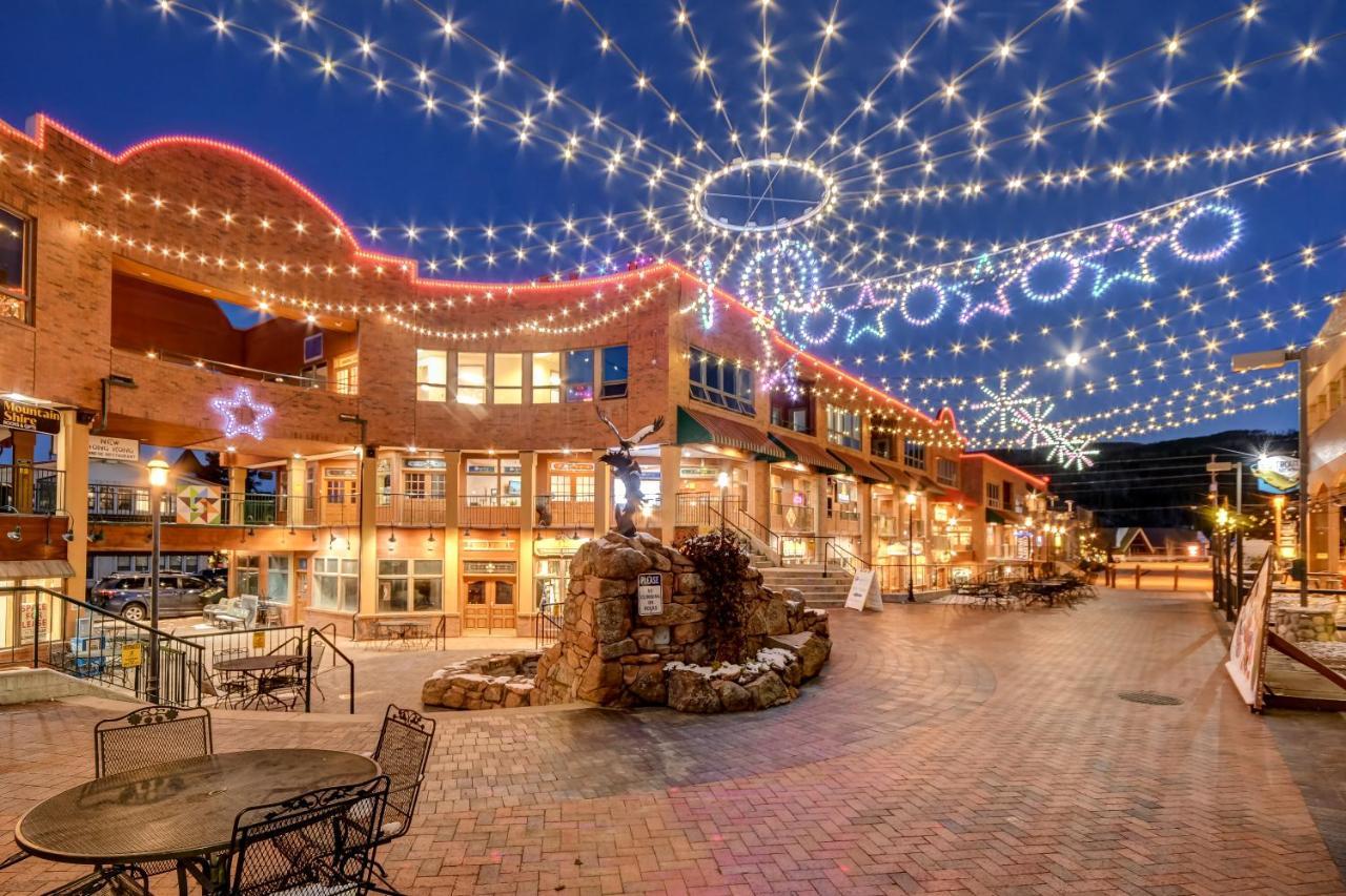 Ski In-Out Luxury Condo #4283 With Huge Hot Tub & Great Views - 500 Dollars Of Free Activities & Equipment Rentals Daily Winter Park Exteriér fotografie